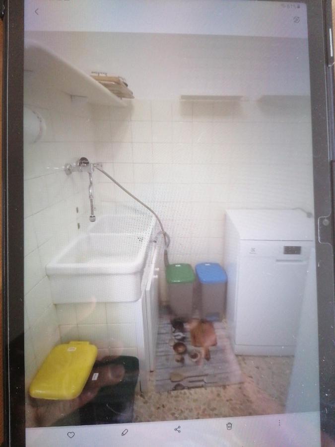 Ferienwohnung Casa Silvio Torri Del Benaco Exterior foto