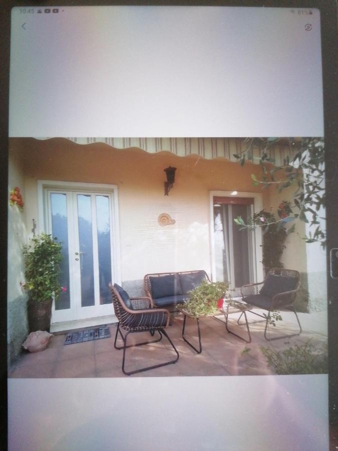 Ferienwohnung Casa Silvio Torri Del Benaco Exterior foto